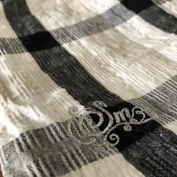 Robe carreauté pour fillette - Picture 2 of 4